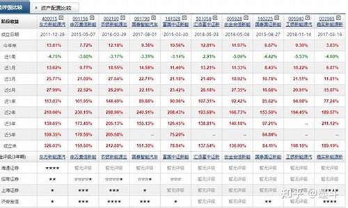 新能源基金参考什么指数_新能源基金价值表格